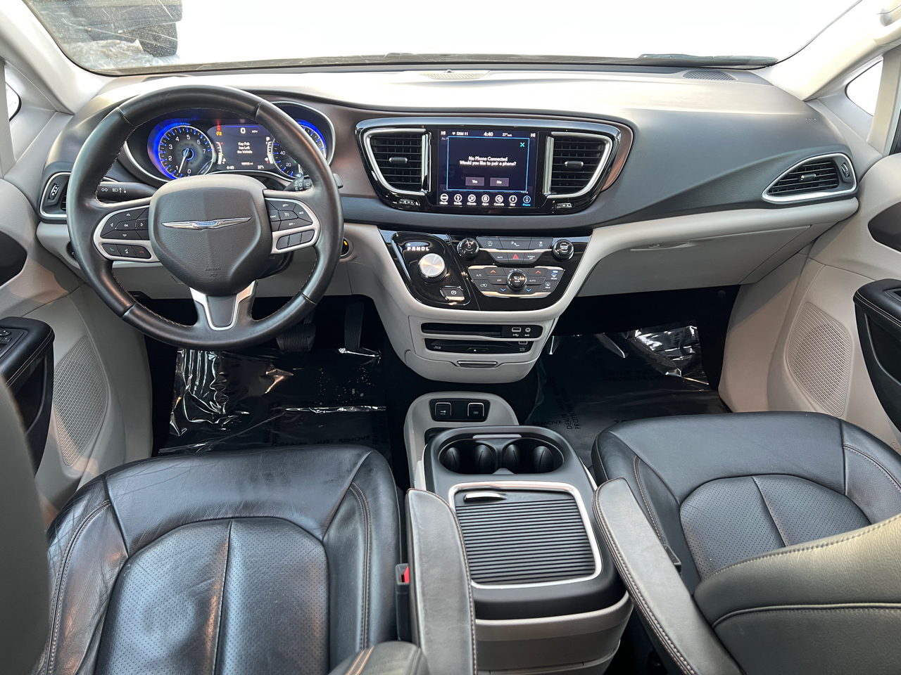 Chrysler Pacifica Touring-L Plus 2018