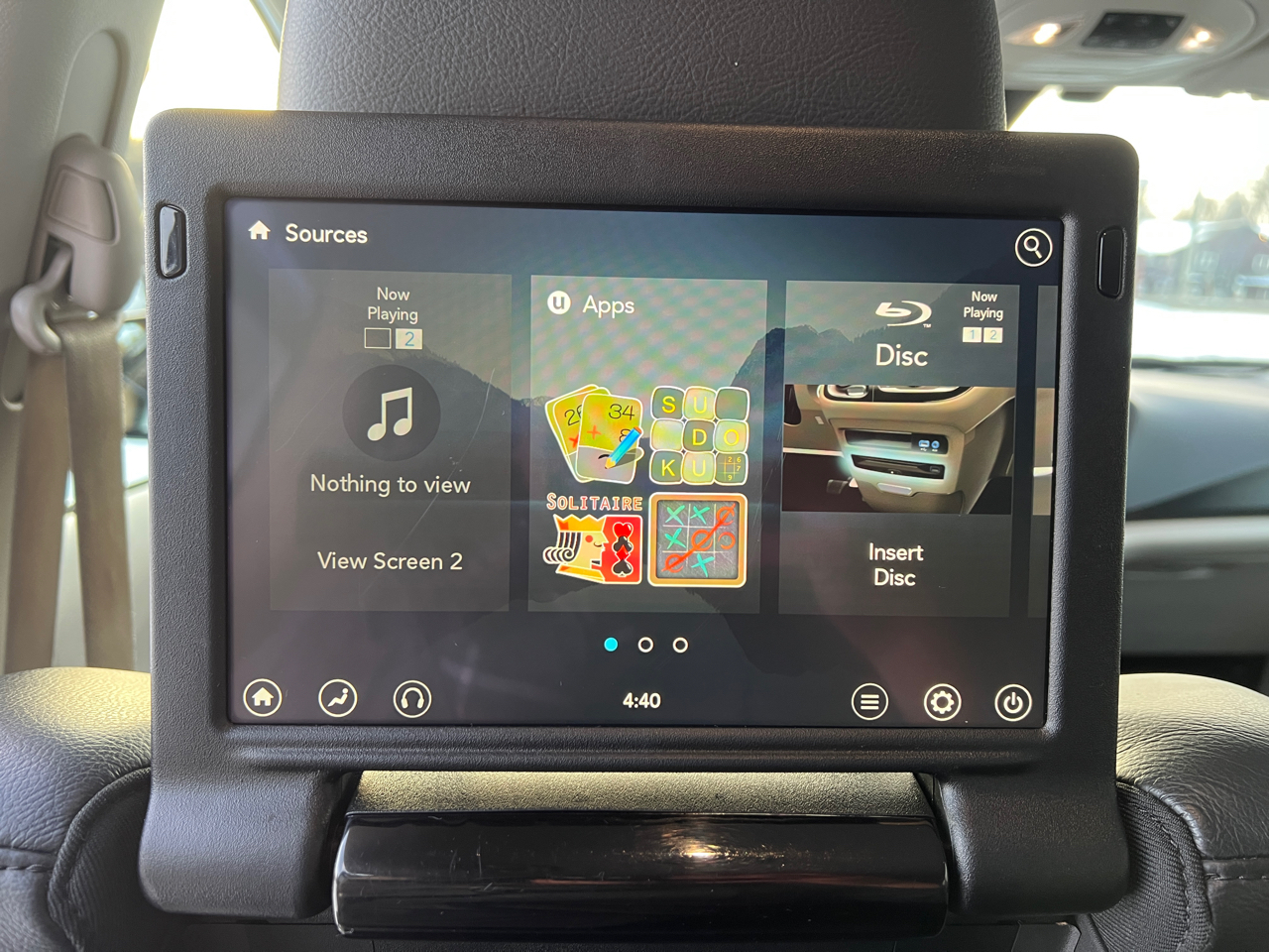 Chrysler Pacifica Touring-L Plus 2018