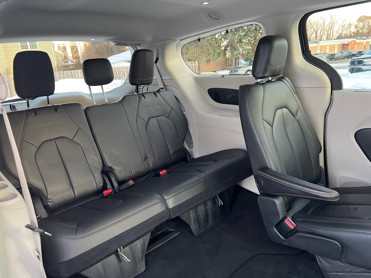 Chrysler Pacifica Touring-L Plus 2018