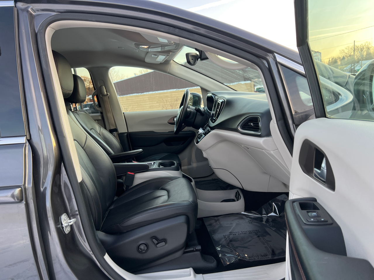 Chrysler Pacifica Touring-L Plus 2018