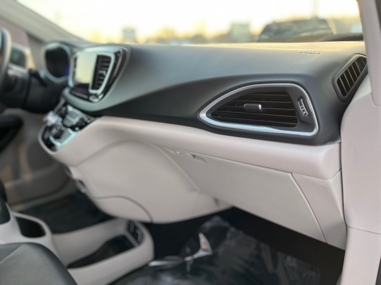 Chrysler Pacifica Touring-L Plus 2018