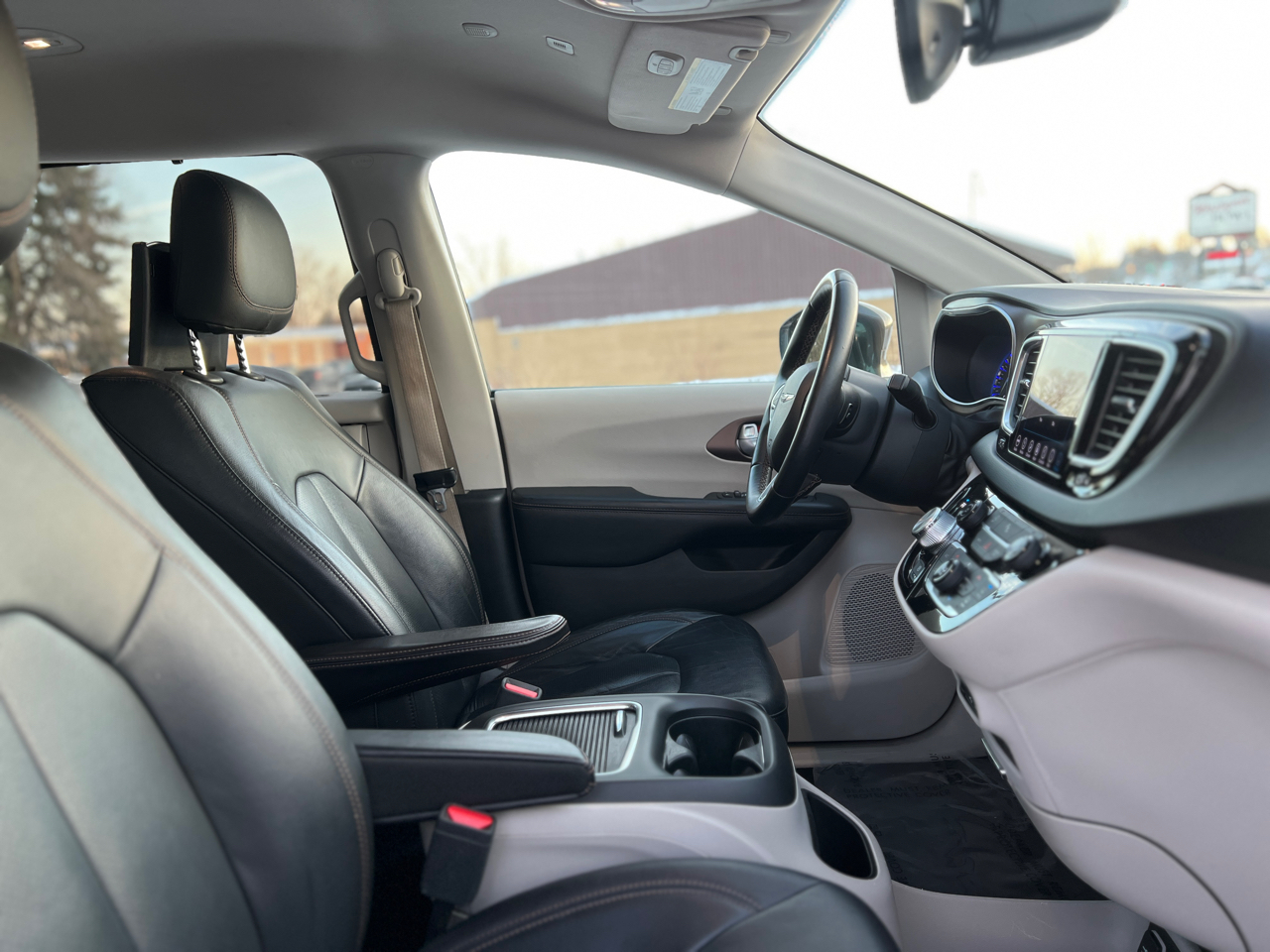 Chrysler Pacifica Touring-L Plus 2018