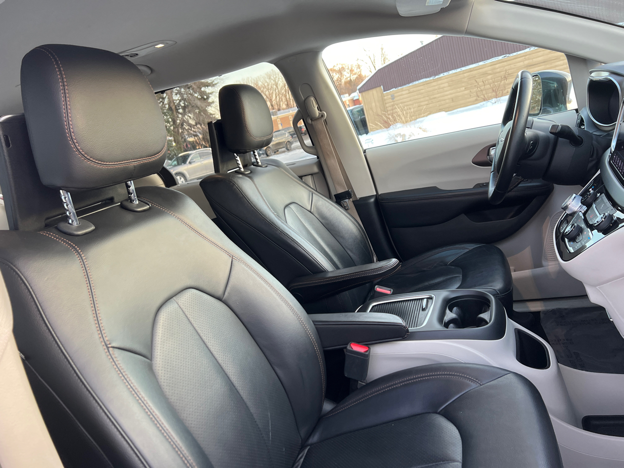 Chrysler Pacifica Touring-L Plus 2018