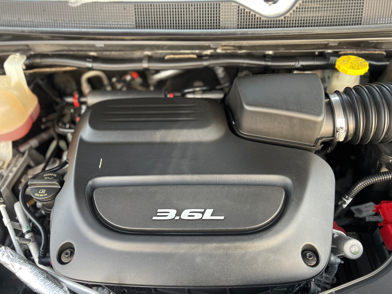 Chrysler Pacifica Touring-L Plus 2018