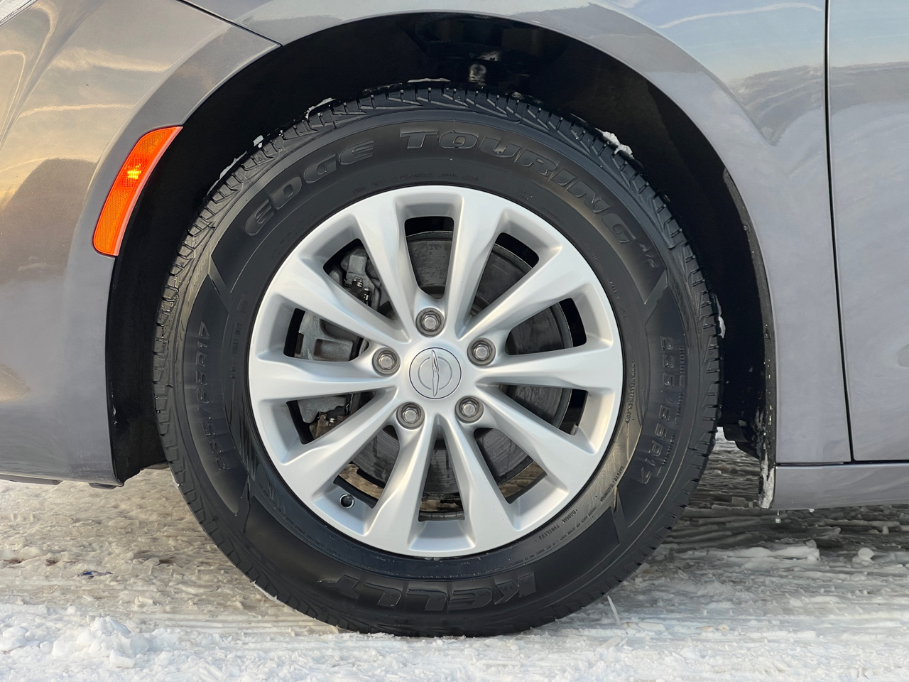 Chrysler Pacifica Touring-L Plus 2018