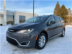 2018 Chrysler Pacifica 
