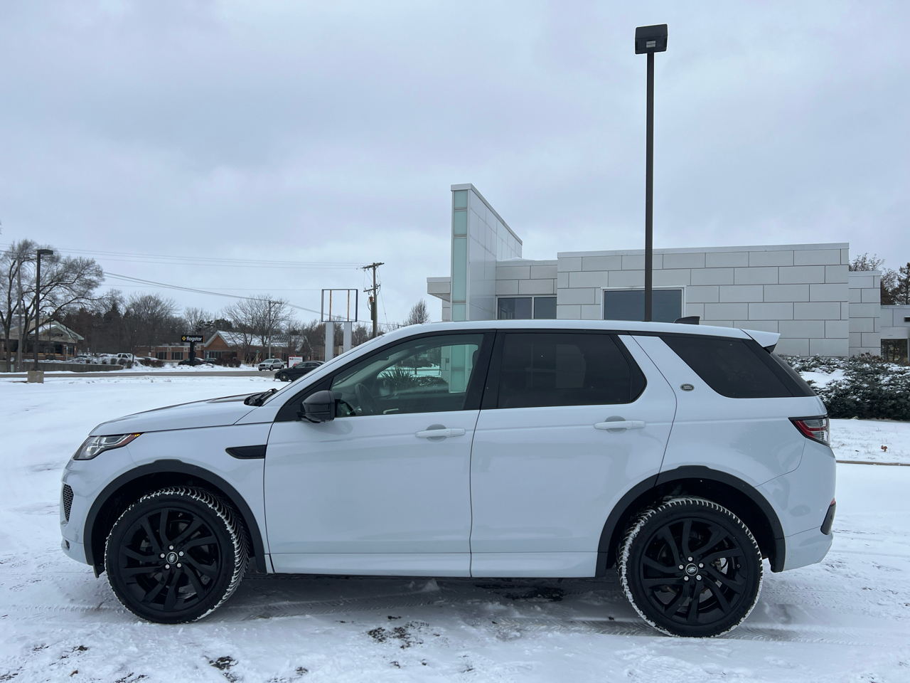 Land Rover Discovery Sport HSE LUX Dynamic 2019
