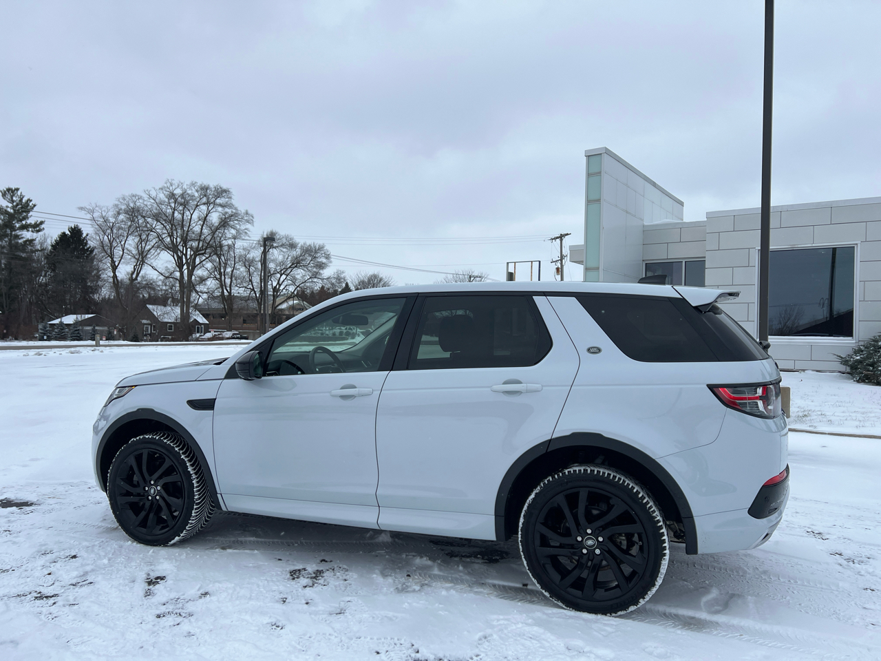 Land Rover Discovery Sport HSE LUX Dynamic 2019