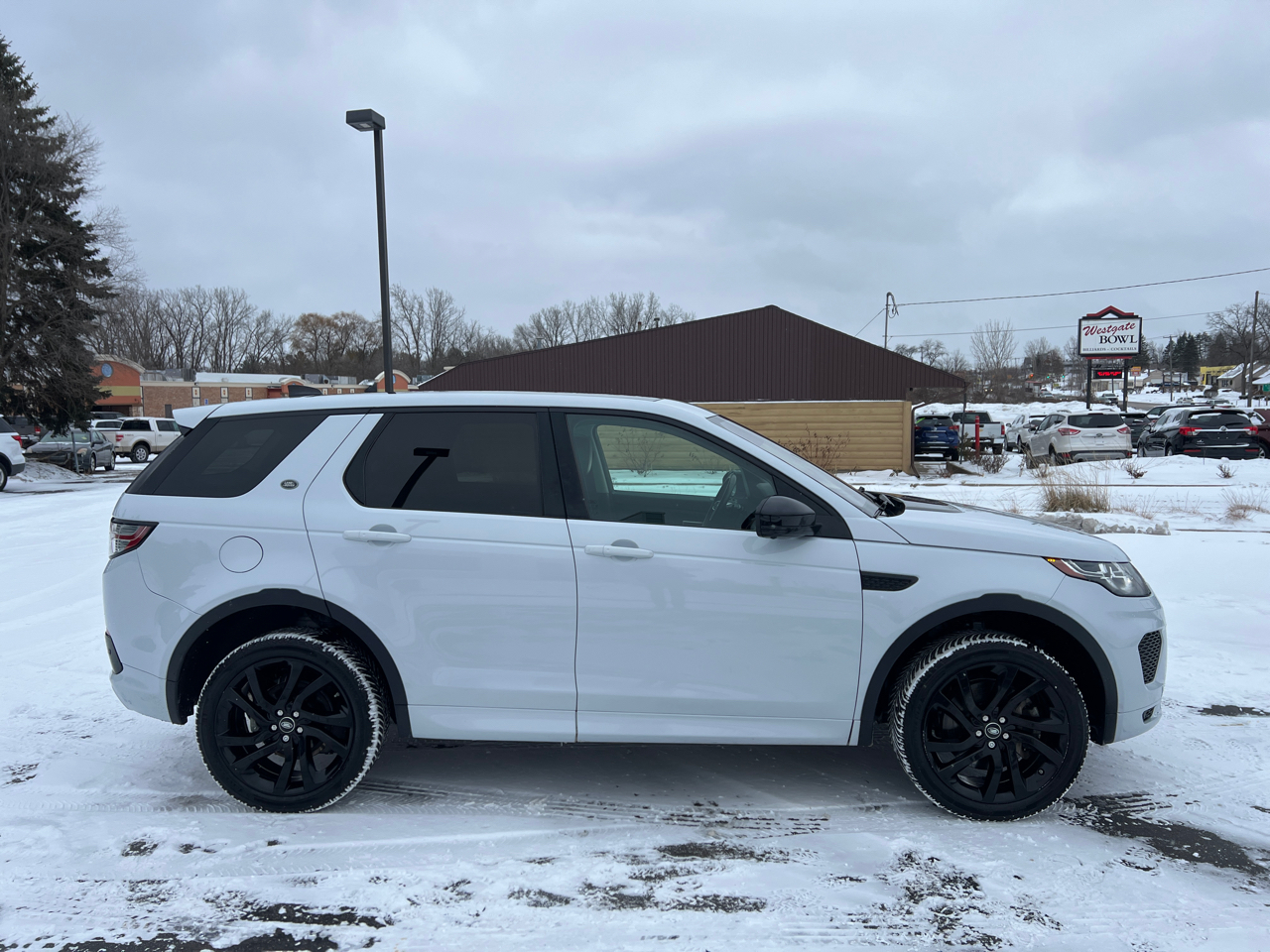 Land Rover Discovery Sport HSE LUX Dynamic 2019