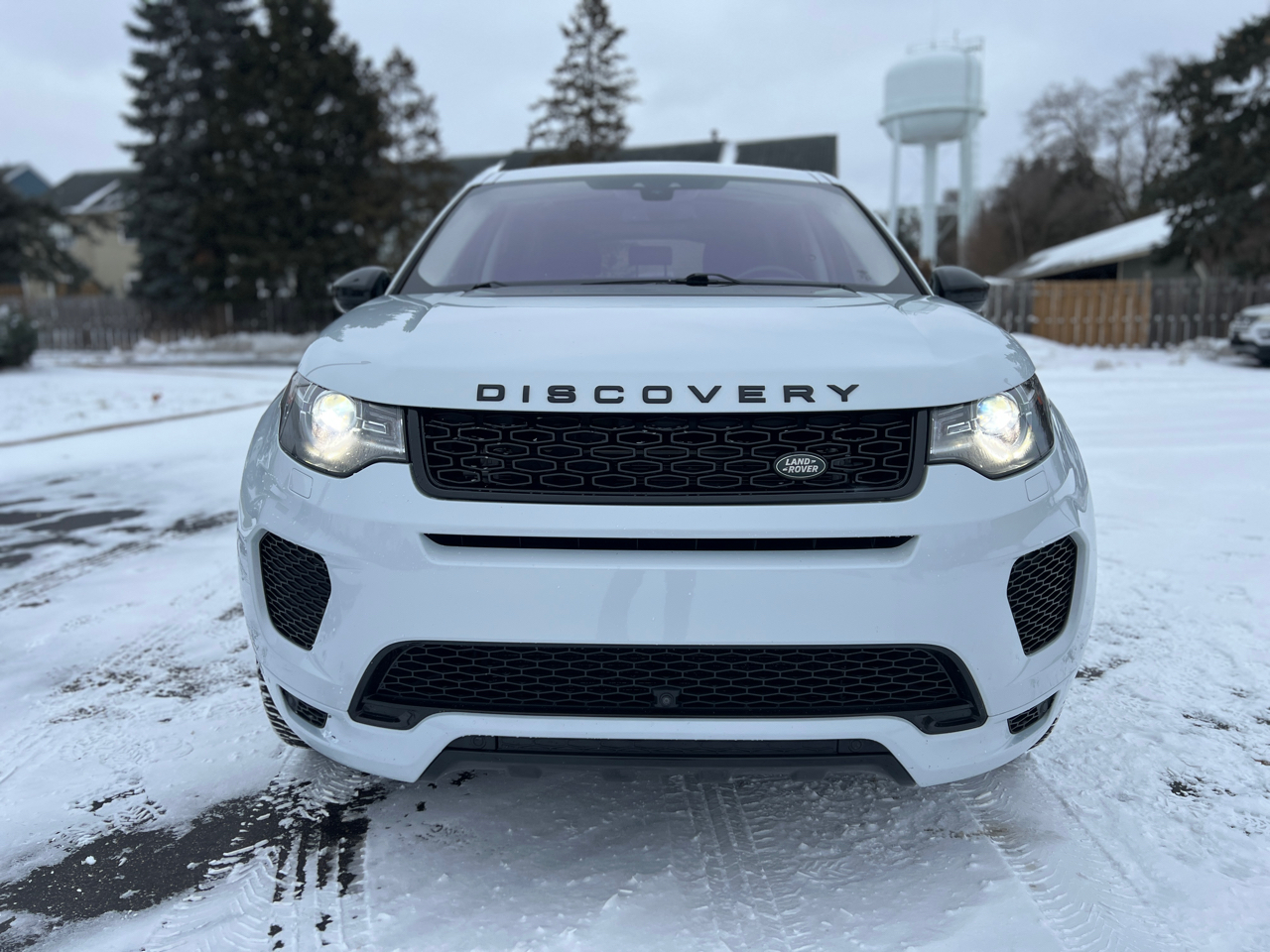 Land Rover Discovery Sport HSE LUX Dynamic 2019