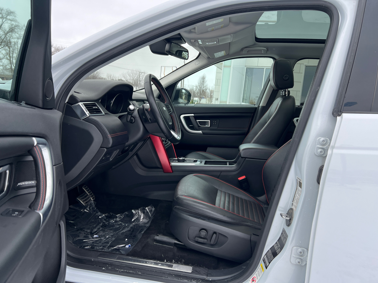 Land Rover Discovery Sport HSE LUX Dynamic 2019