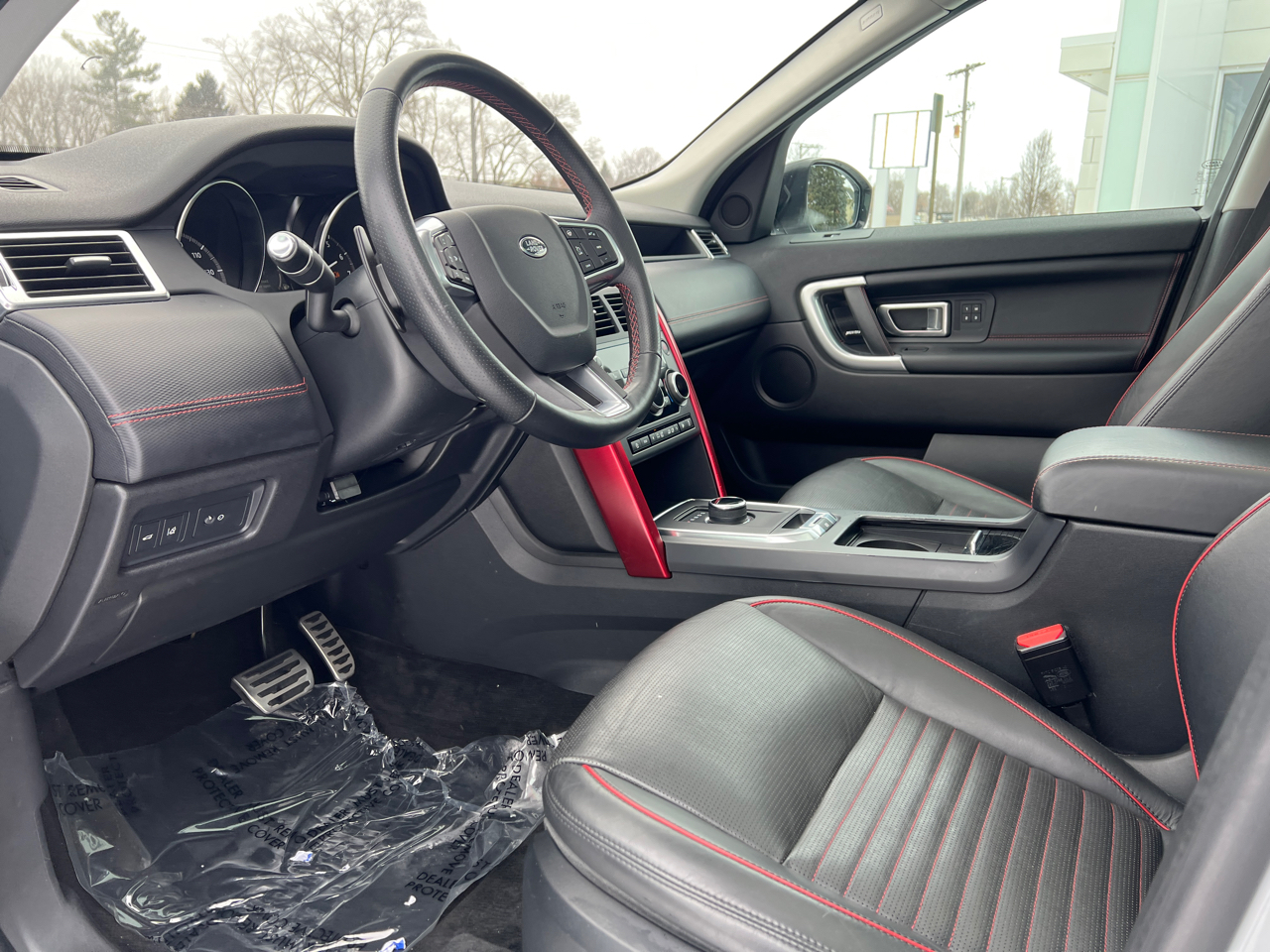 Land Rover Discovery Sport HSE LUX Dynamic 2019