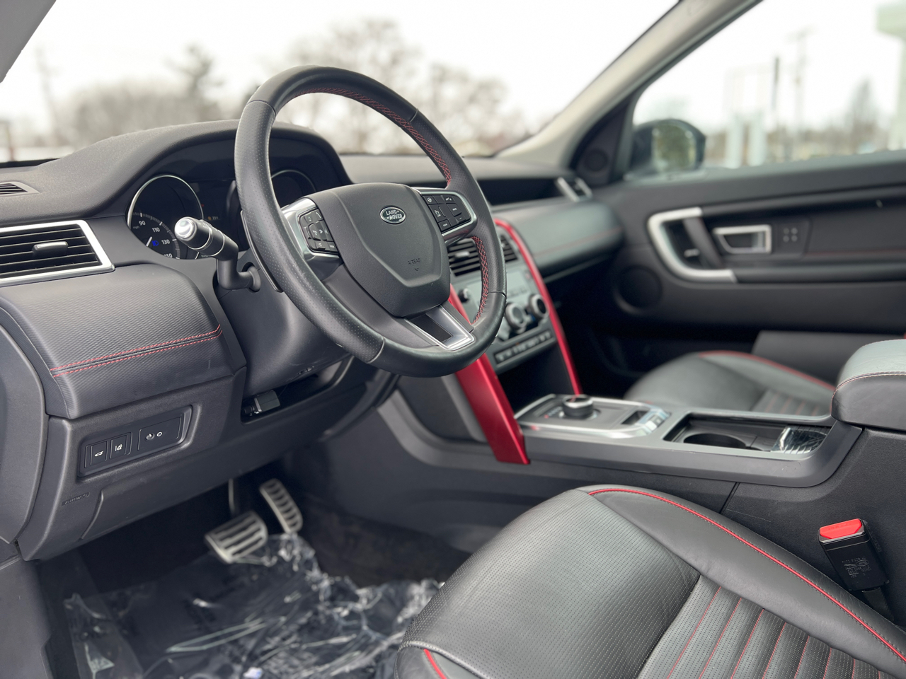 Land Rover Discovery Sport HSE LUX Dynamic 2019