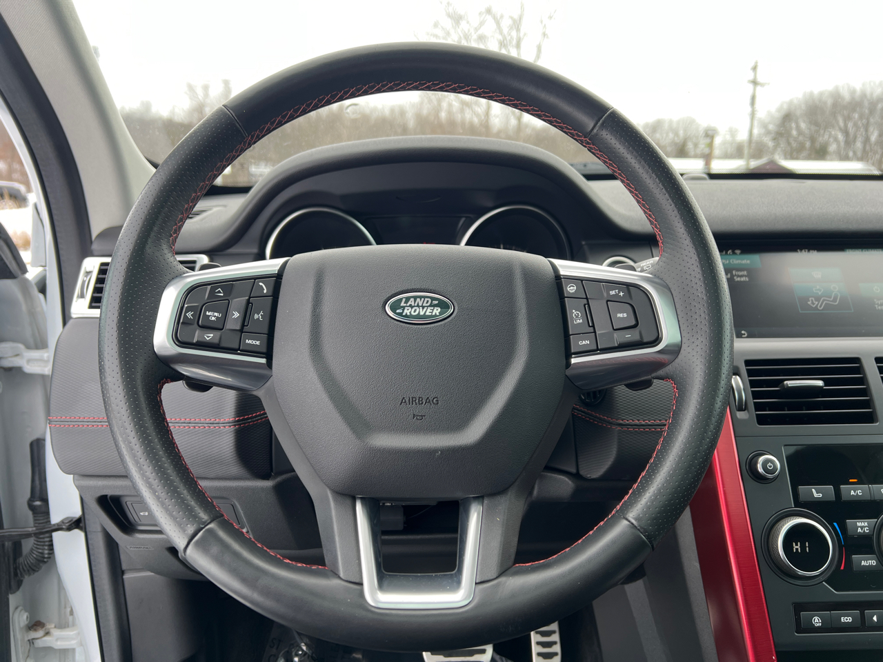 Land Rover Discovery Sport HSE LUX Dynamic 2019