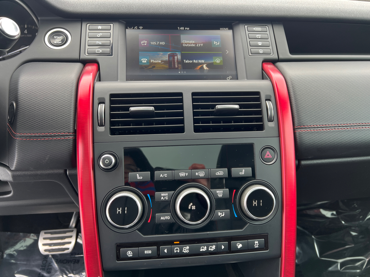 Land Rover Discovery Sport HSE LUX Dynamic 2019