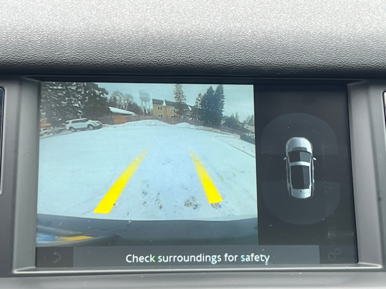 Land Rover Discovery Sport HSE LUX Dynamic 2019