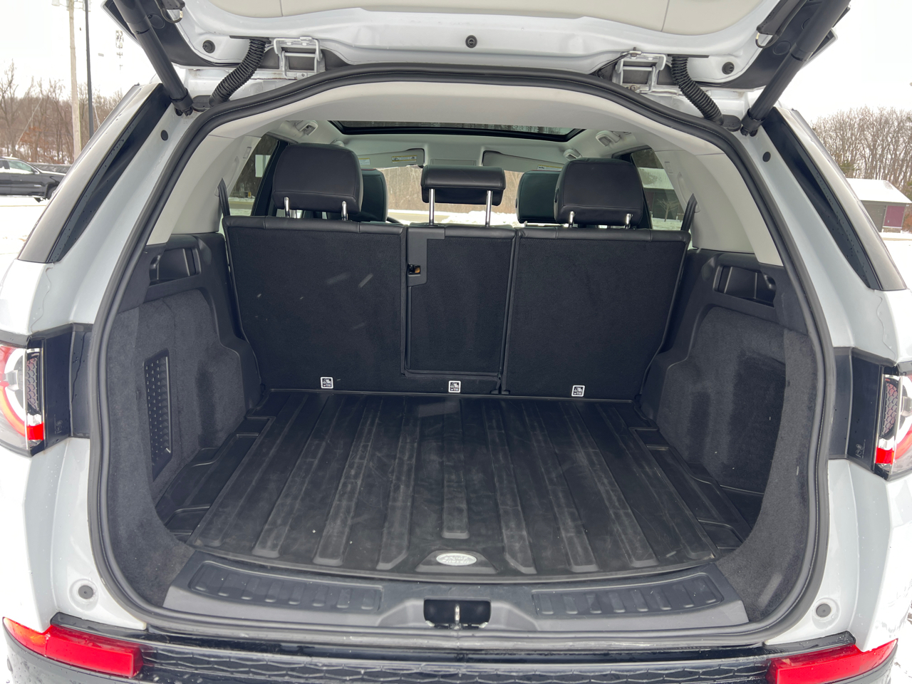 Land Rover Discovery Sport HSE LUX Dynamic 2019