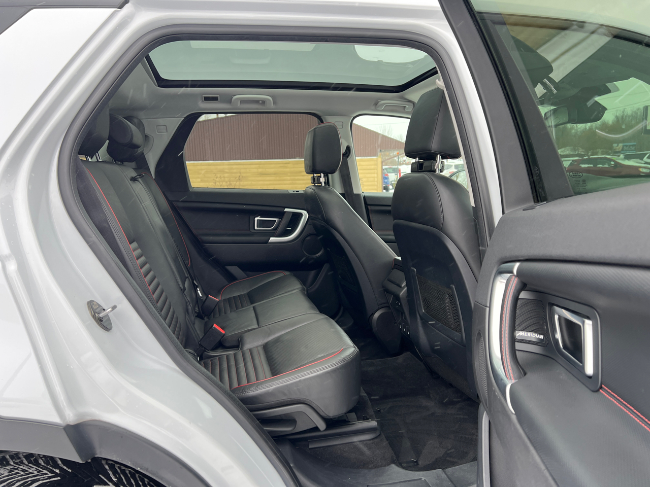 Land Rover Discovery Sport HSE LUX Dynamic 2019