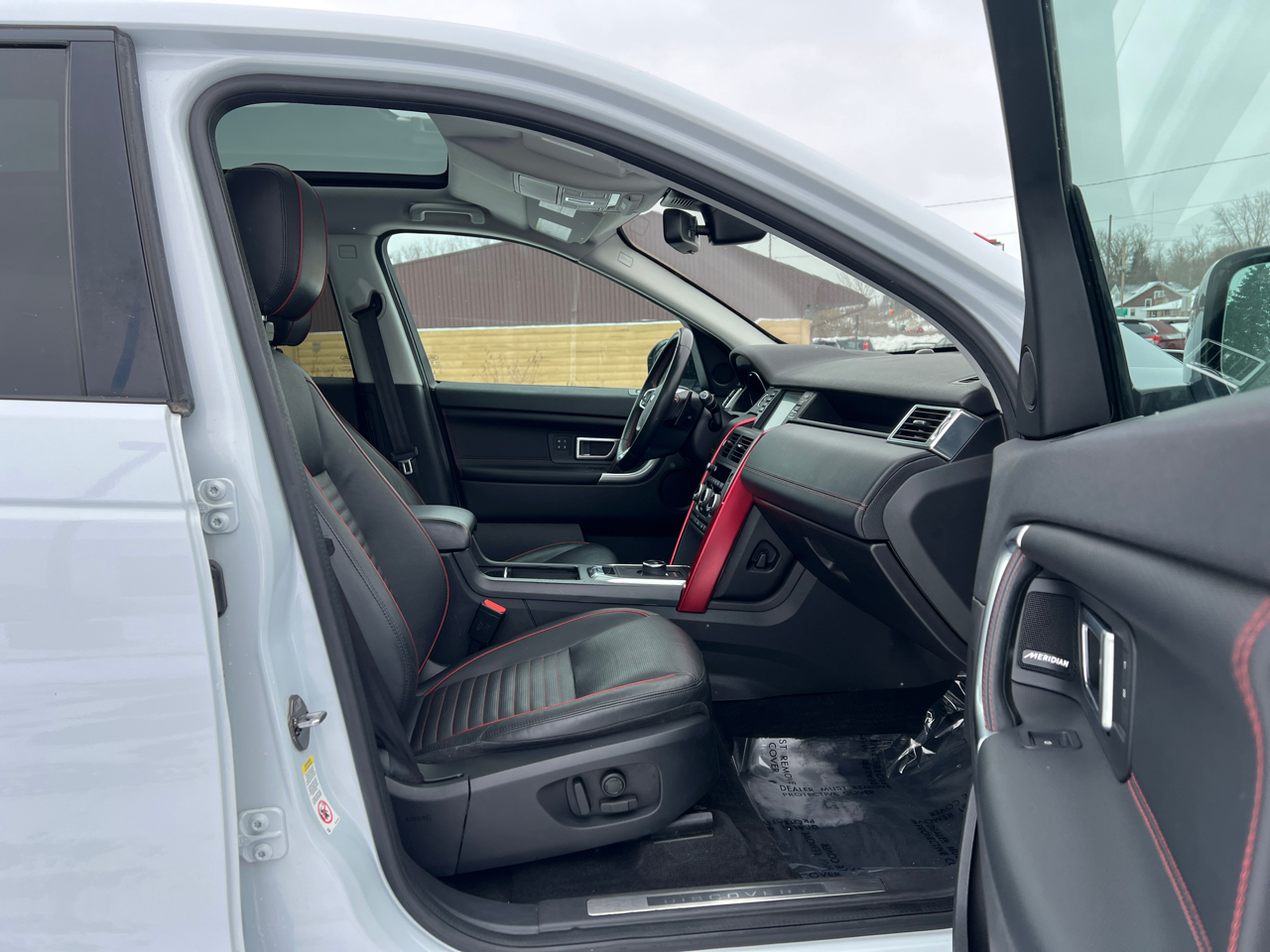 Land Rover Discovery Sport HSE LUX Dynamic 2019