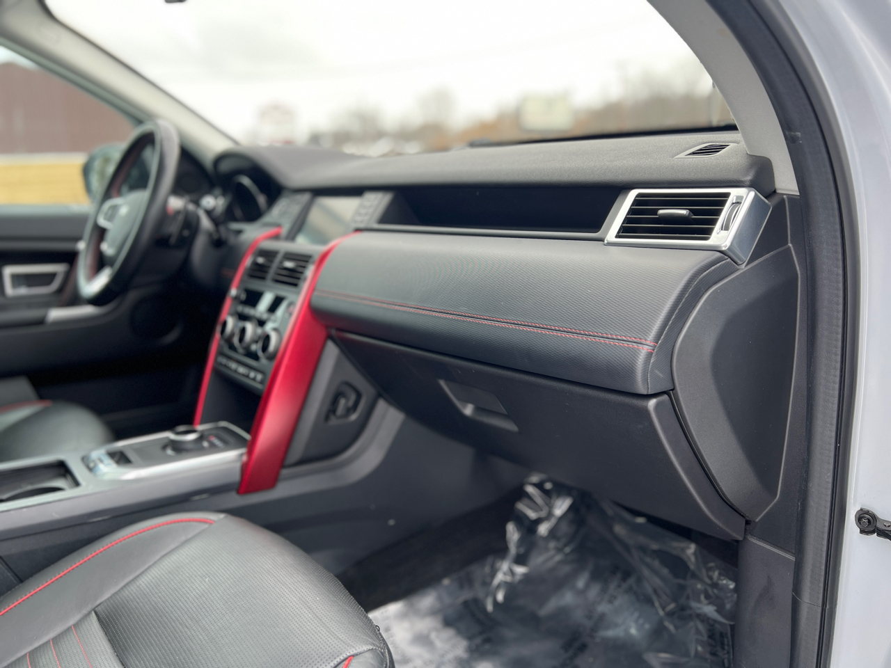 Land Rover Discovery Sport HSE LUX Dynamic 2019