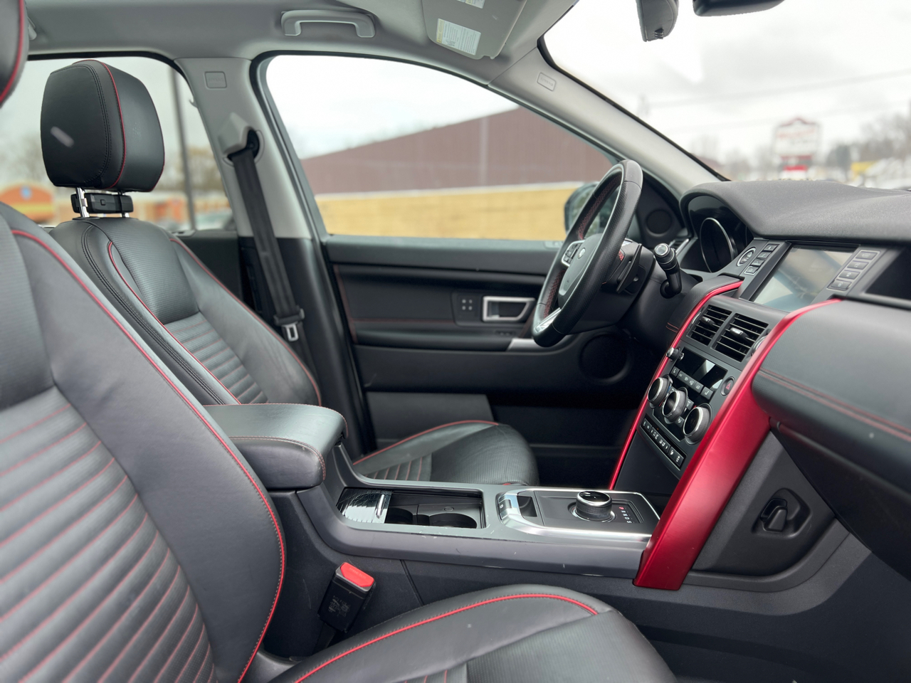 Land Rover Discovery Sport HSE LUX Dynamic 2019