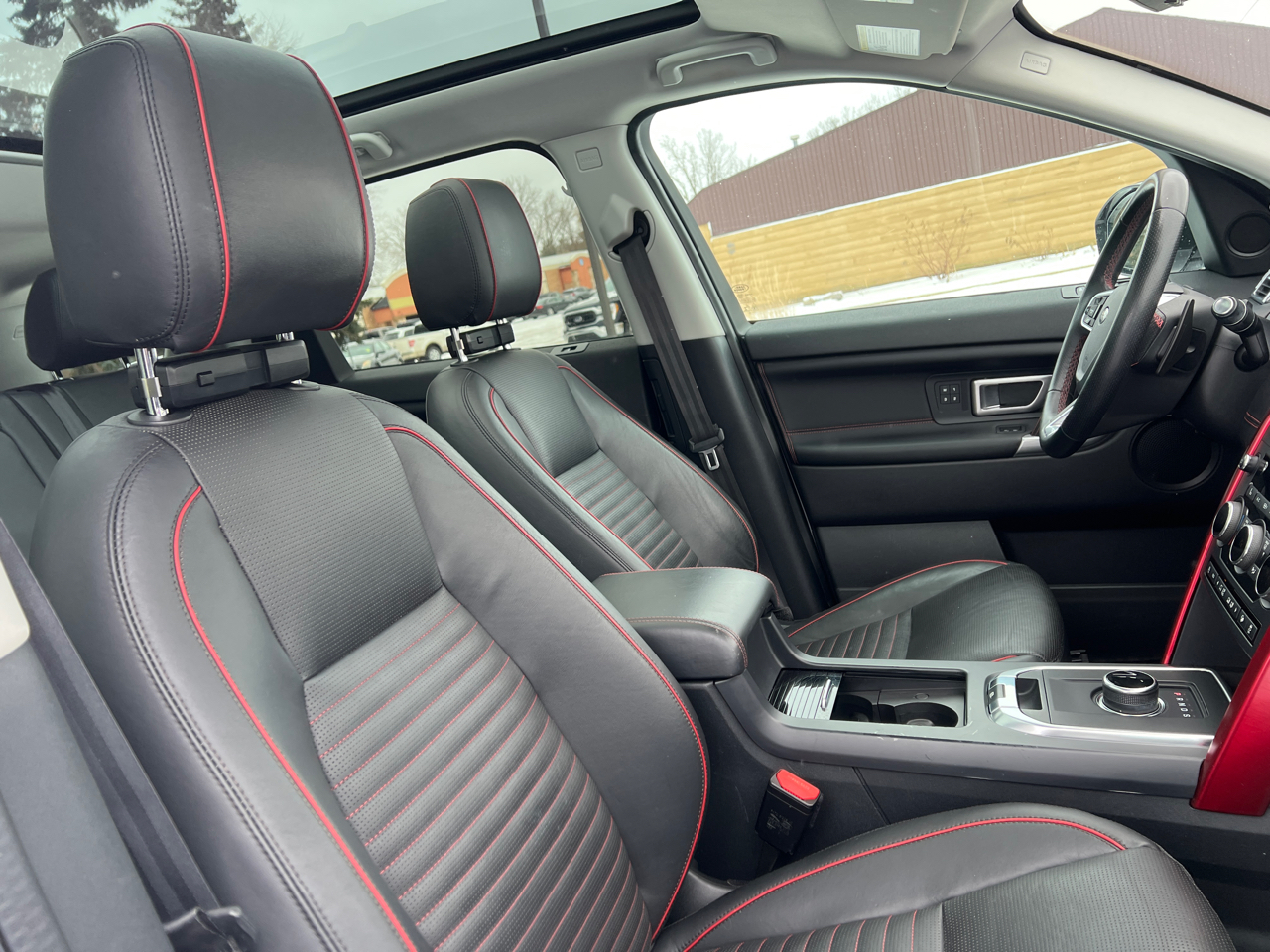 Land Rover Discovery Sport HSE LUX Dynamic 2019