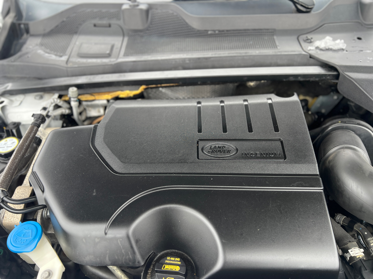 Land Rover Discovery Sport HSE LUX Dynamic 2019