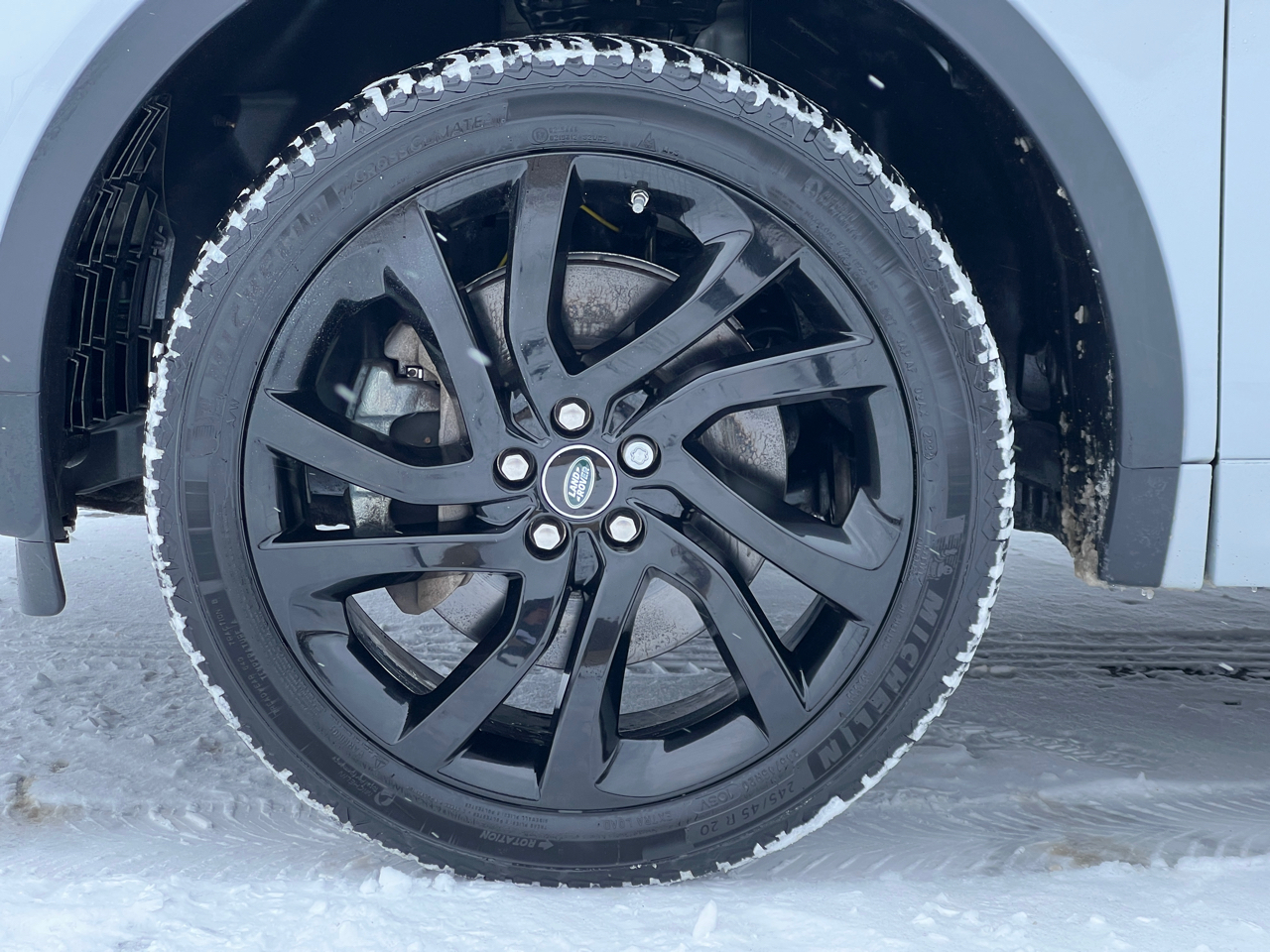 Land Rover Discovery Sport HSE LUX Dynamic 2019