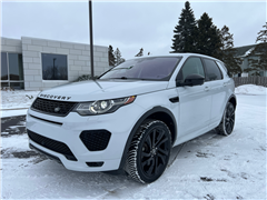 2019 Land Rover Discovery Sport 