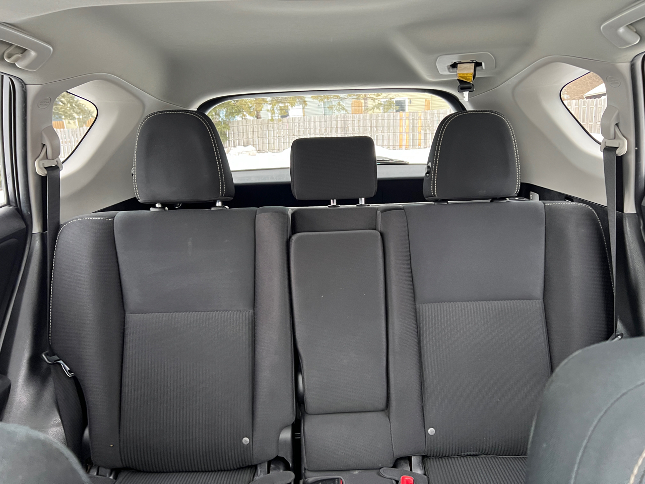 Toyota RAV4 XLE AWD 2015