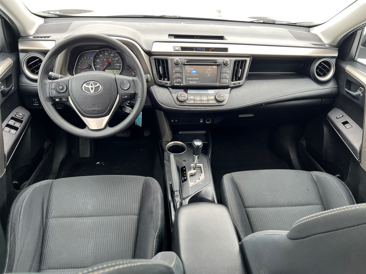 Toyota RAV4 XLE AWD 2015