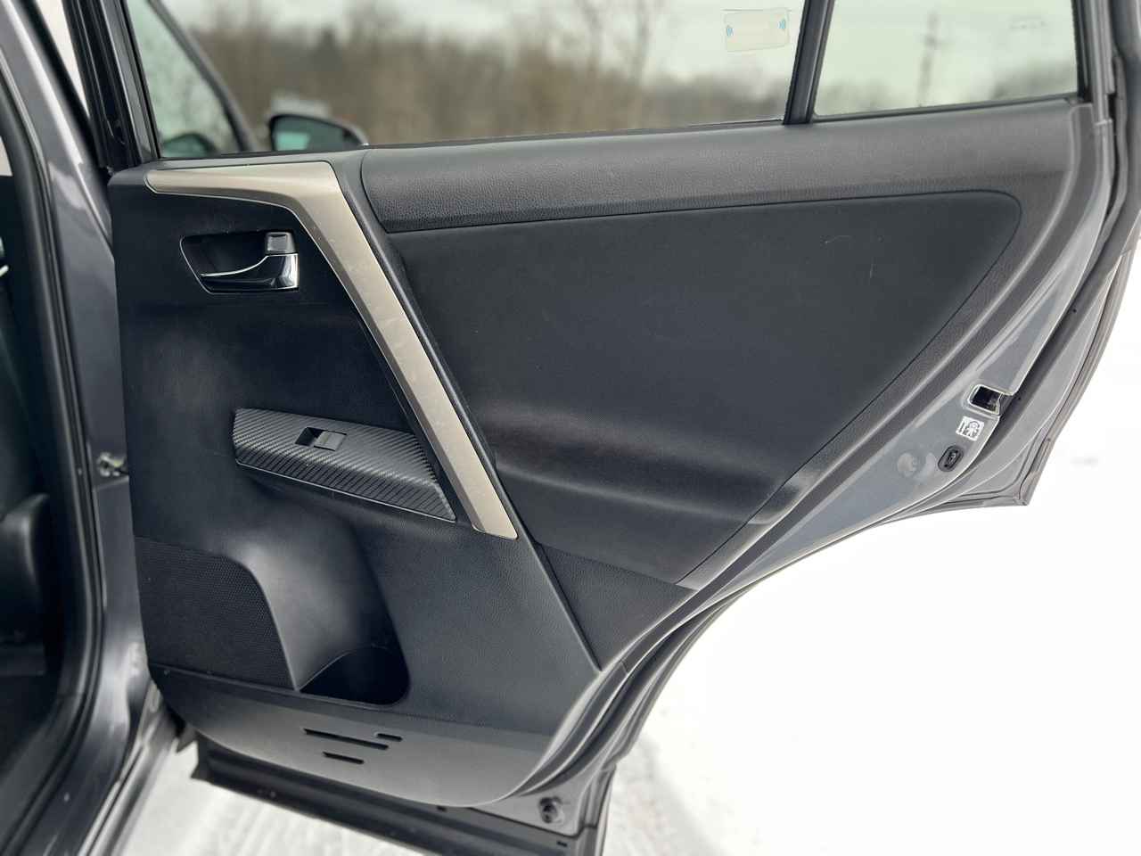 Toyota RAV4 XLE AWD 2015