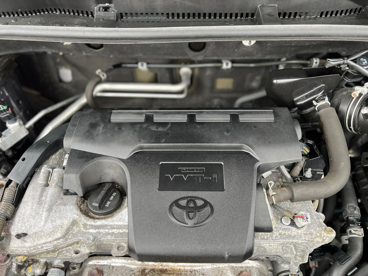 Toyota RAV4 XLE AWD 2015