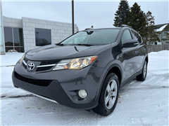 2015 Toyota RAV4 