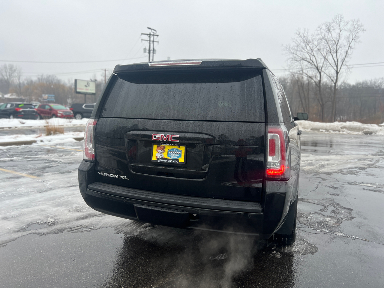 GMC Yukon XL SLT 1/2 Ton 4WD 2015