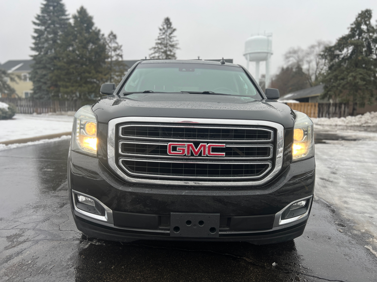 GMC Yukon XL SLT 1/2 Ton 4WD 2015
