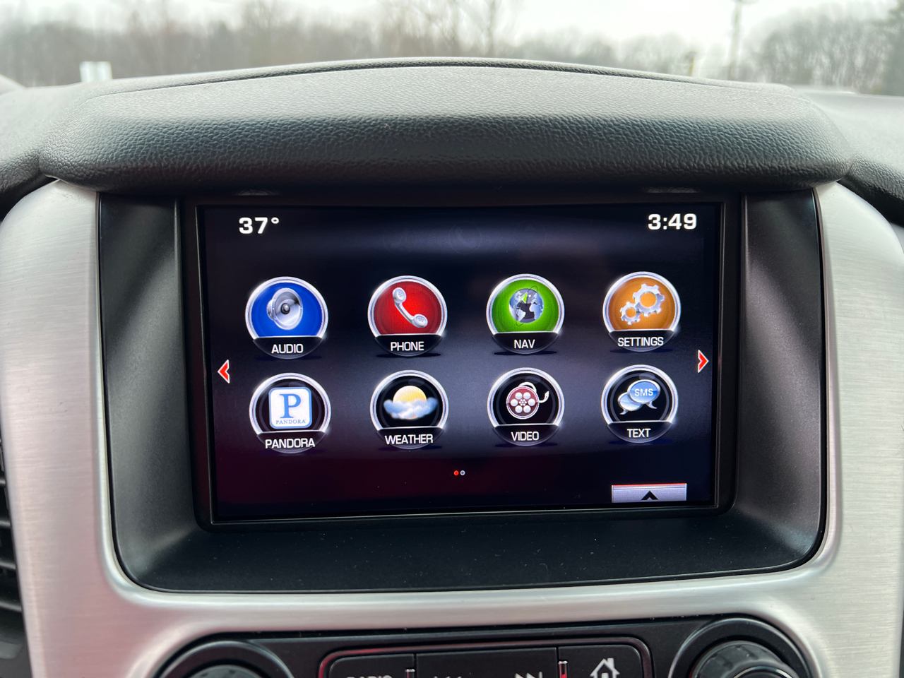 GMC Yukon XL SLT 1/2 Ton 4WD 2015