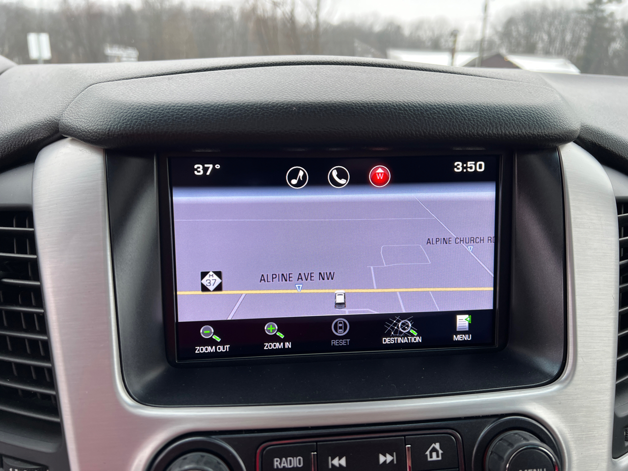 GMC Yukon XL SLT 1/2 Ton 4WD 2015