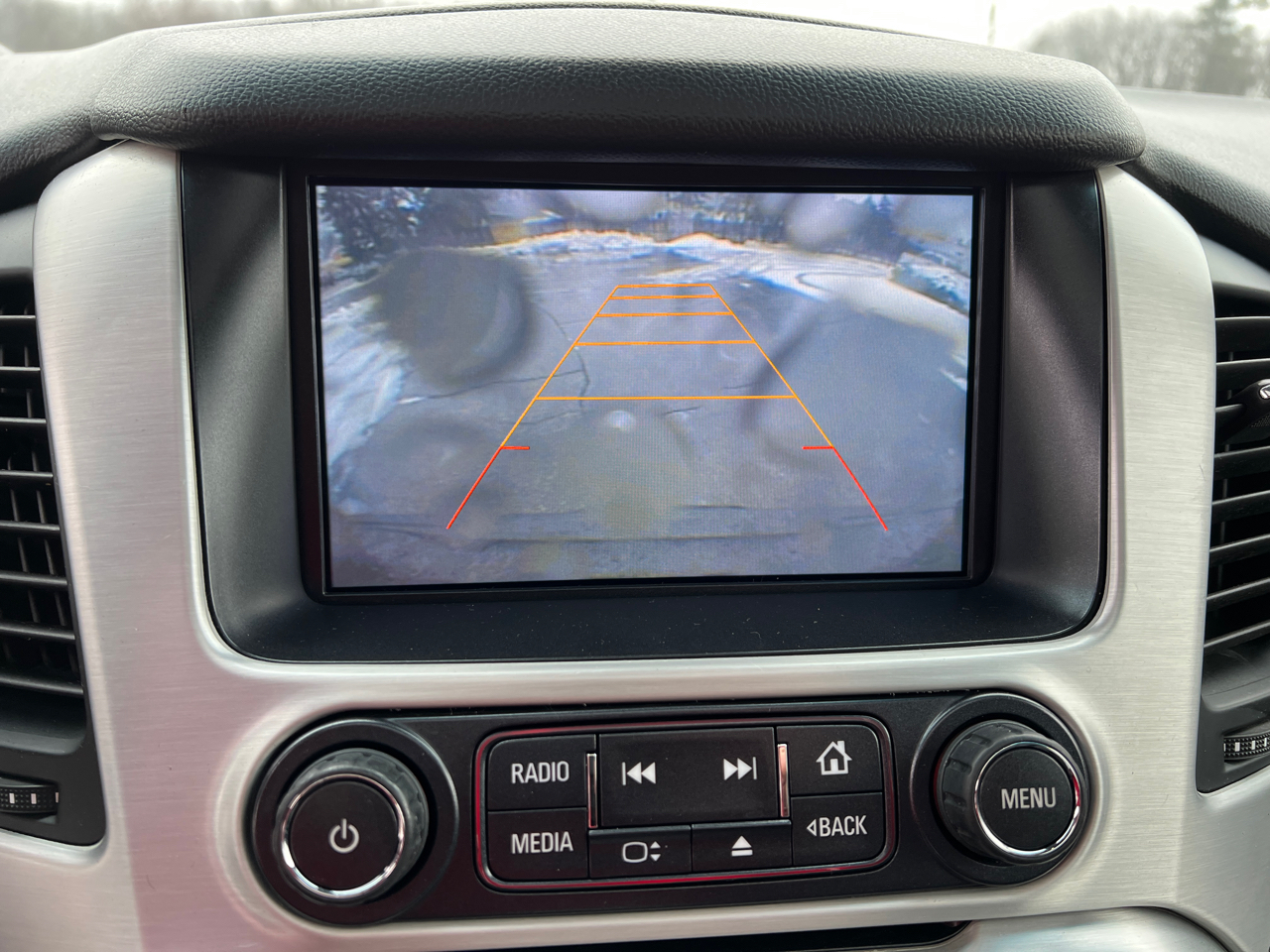 GMC Yukon XL SLT 1/2 Ton 4WD 2015