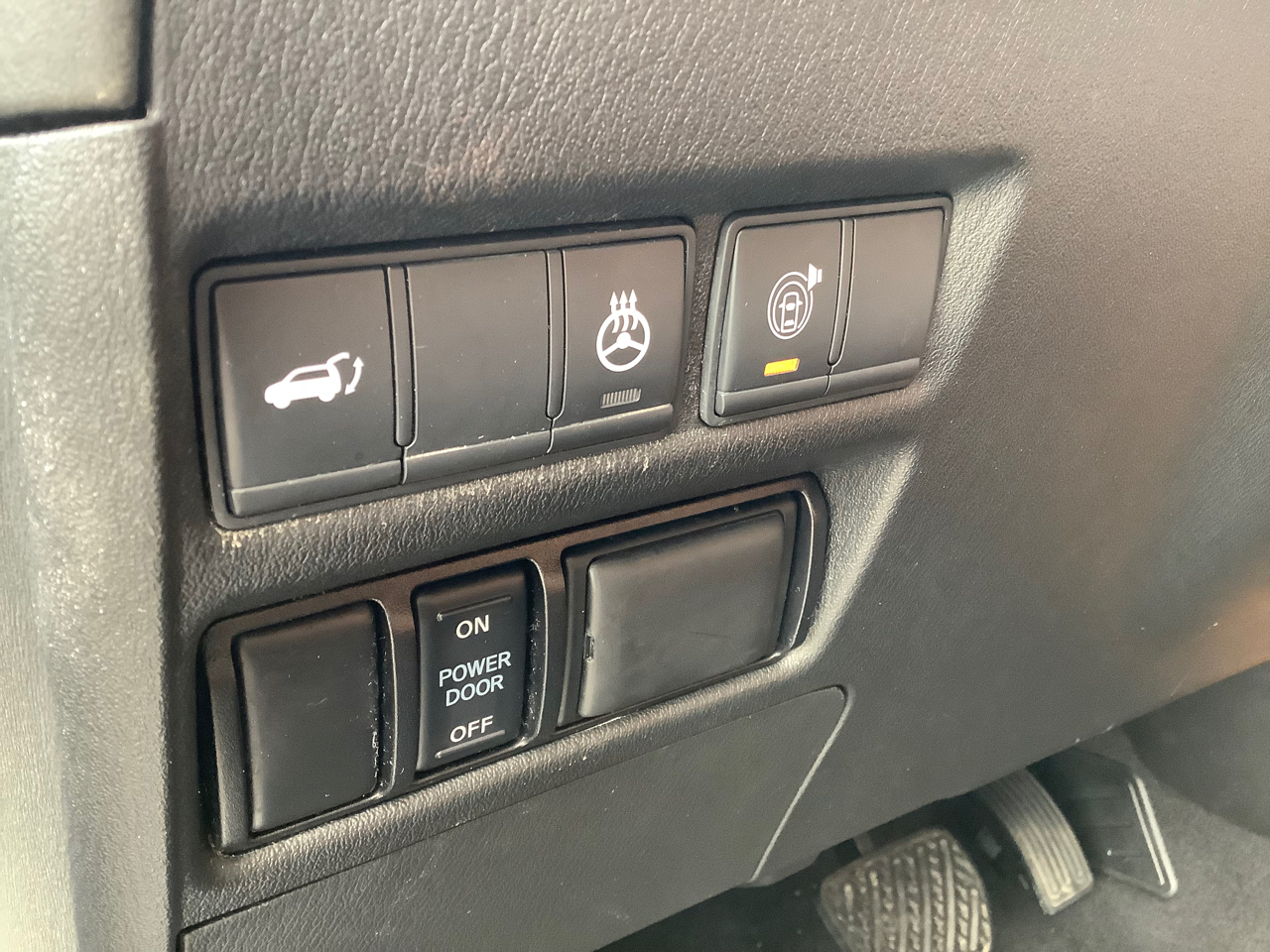 Infiniti QX80 LUXE 4WD 2019