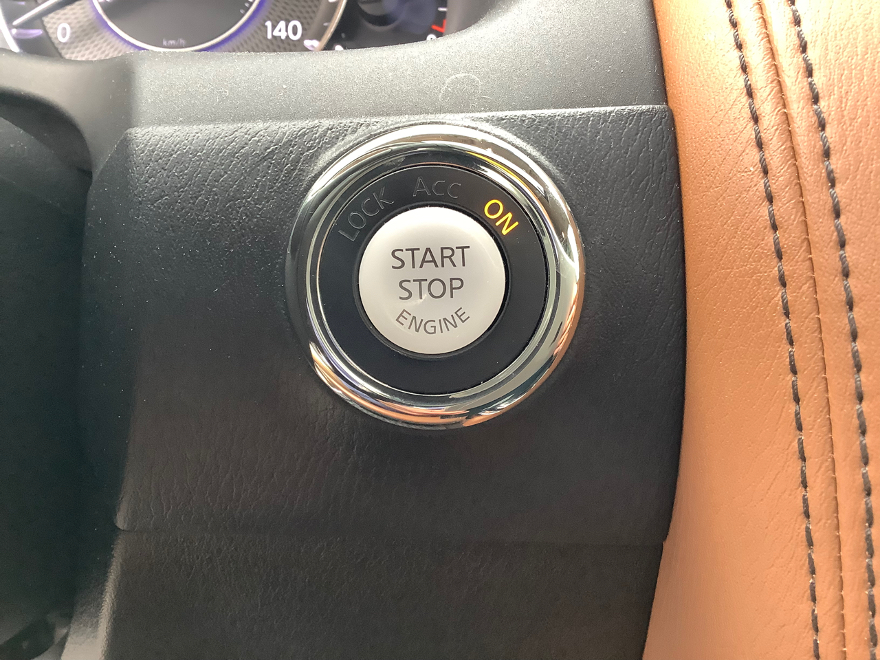 Infiniti QX80 LUXE 4WD 2019