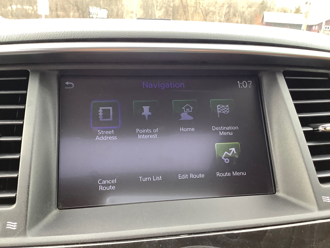 Infiniti QX80 LUXE 4WD 2019