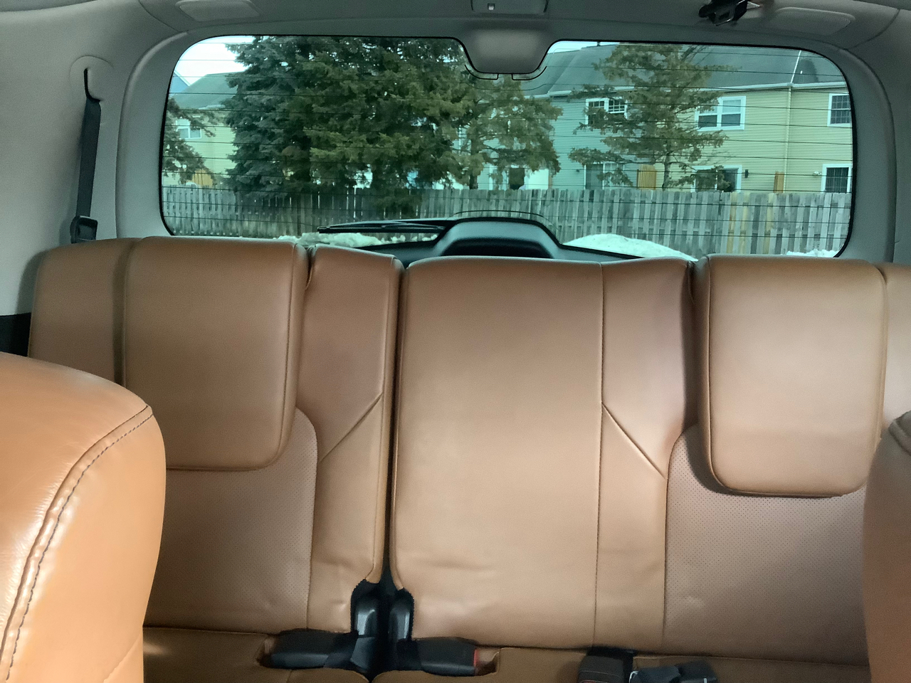 Infiniti QX80 LUXE 4WD 2019