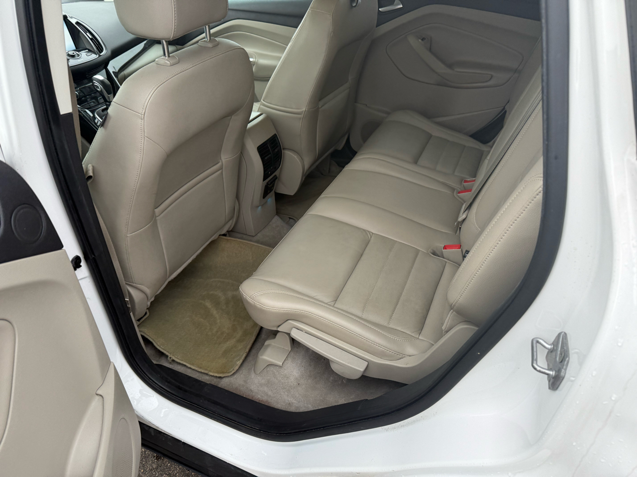 Ford Escape Titanium FWD 2014