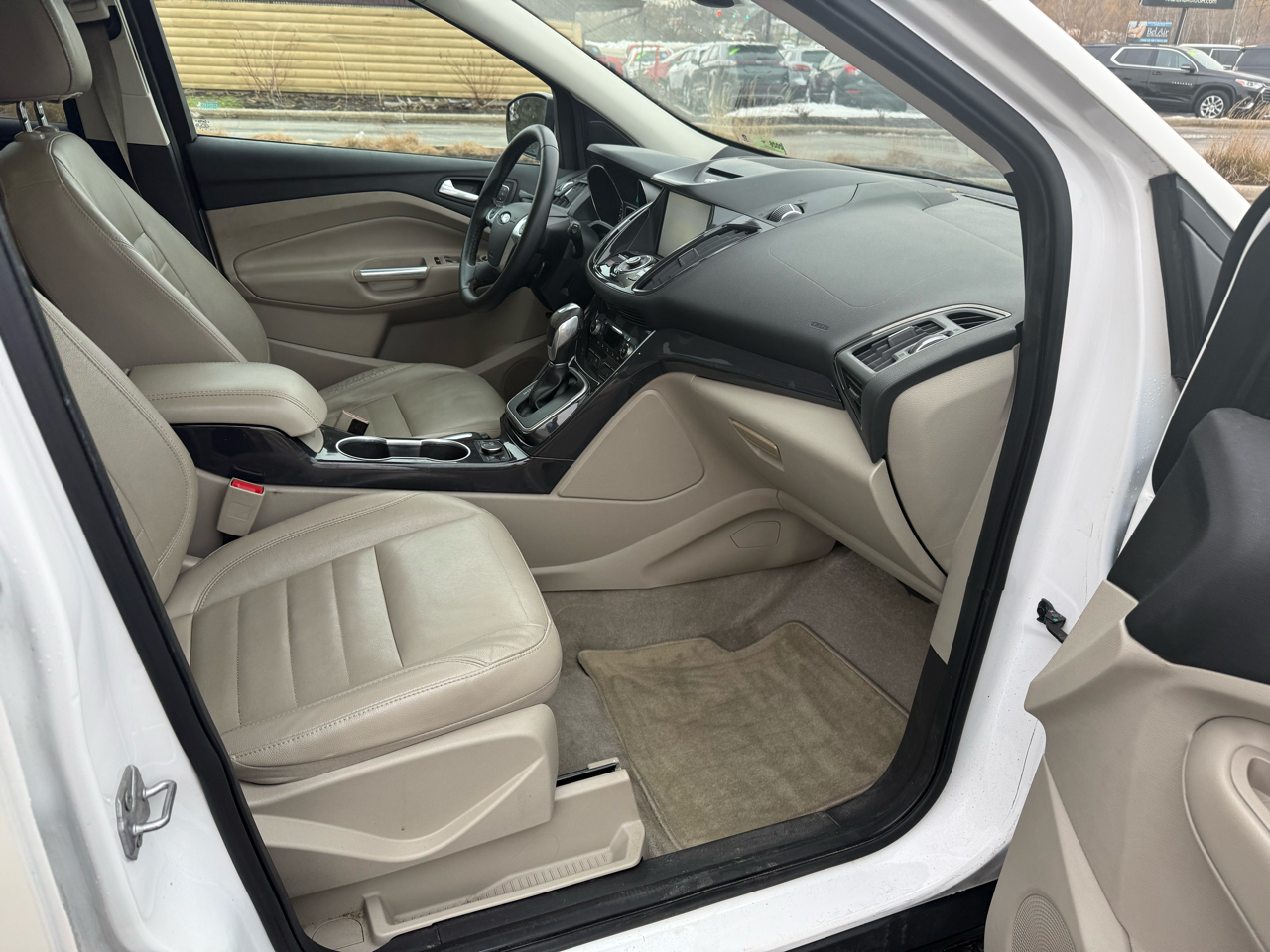 Ford Escape Titanium FWD 2014