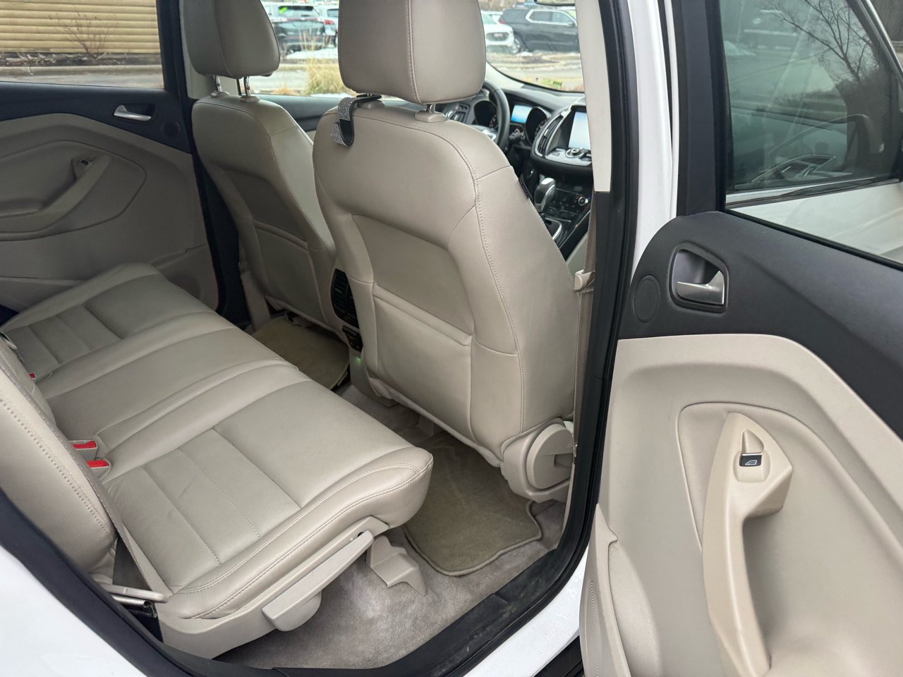 Ford Escape Titanium FWD 2014