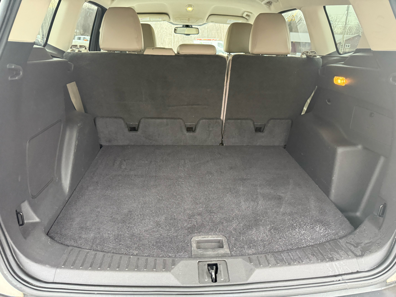 Ford Escape Titanium FWD 2014