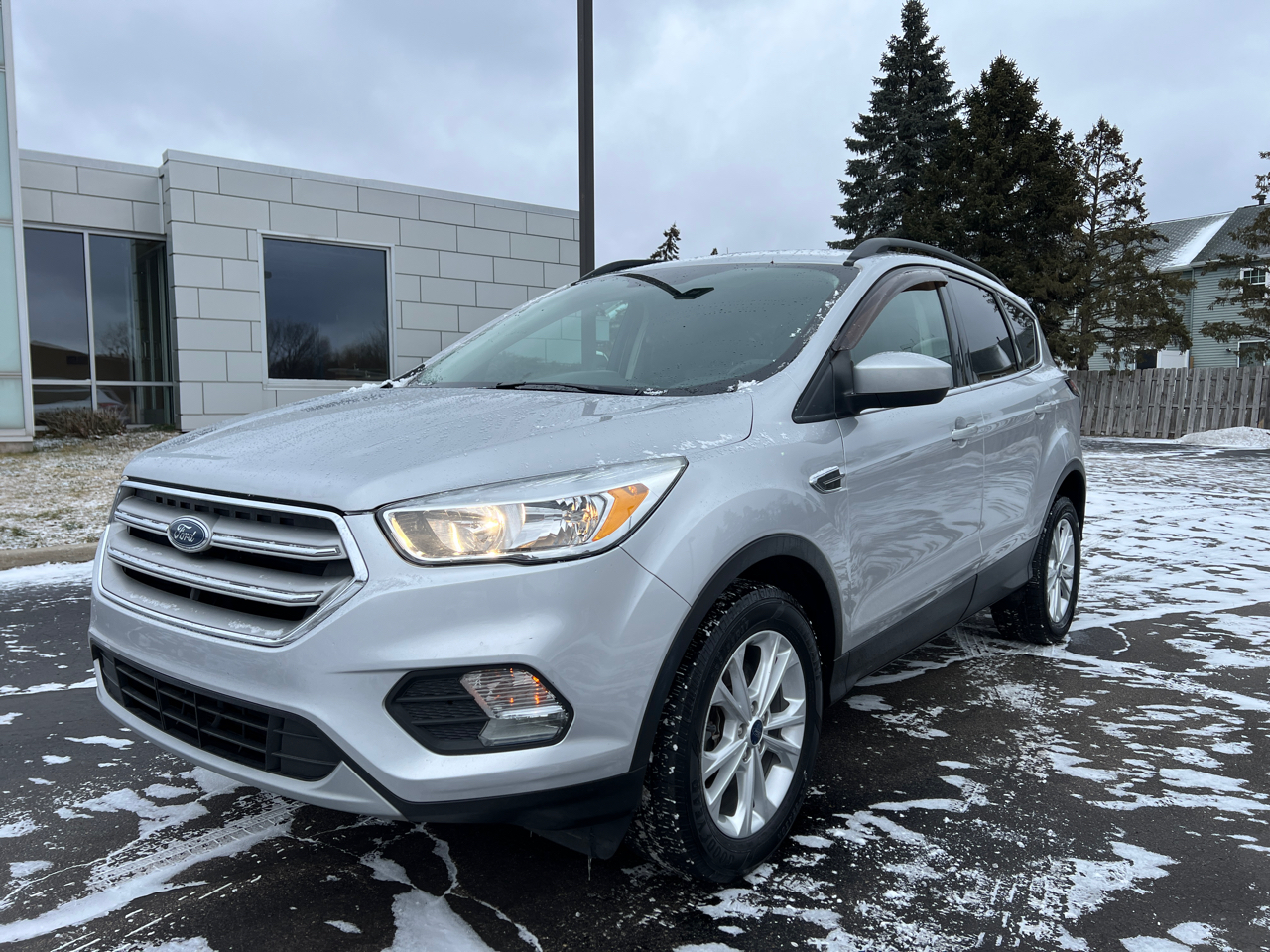 Ford Escape SE 4WD 2018