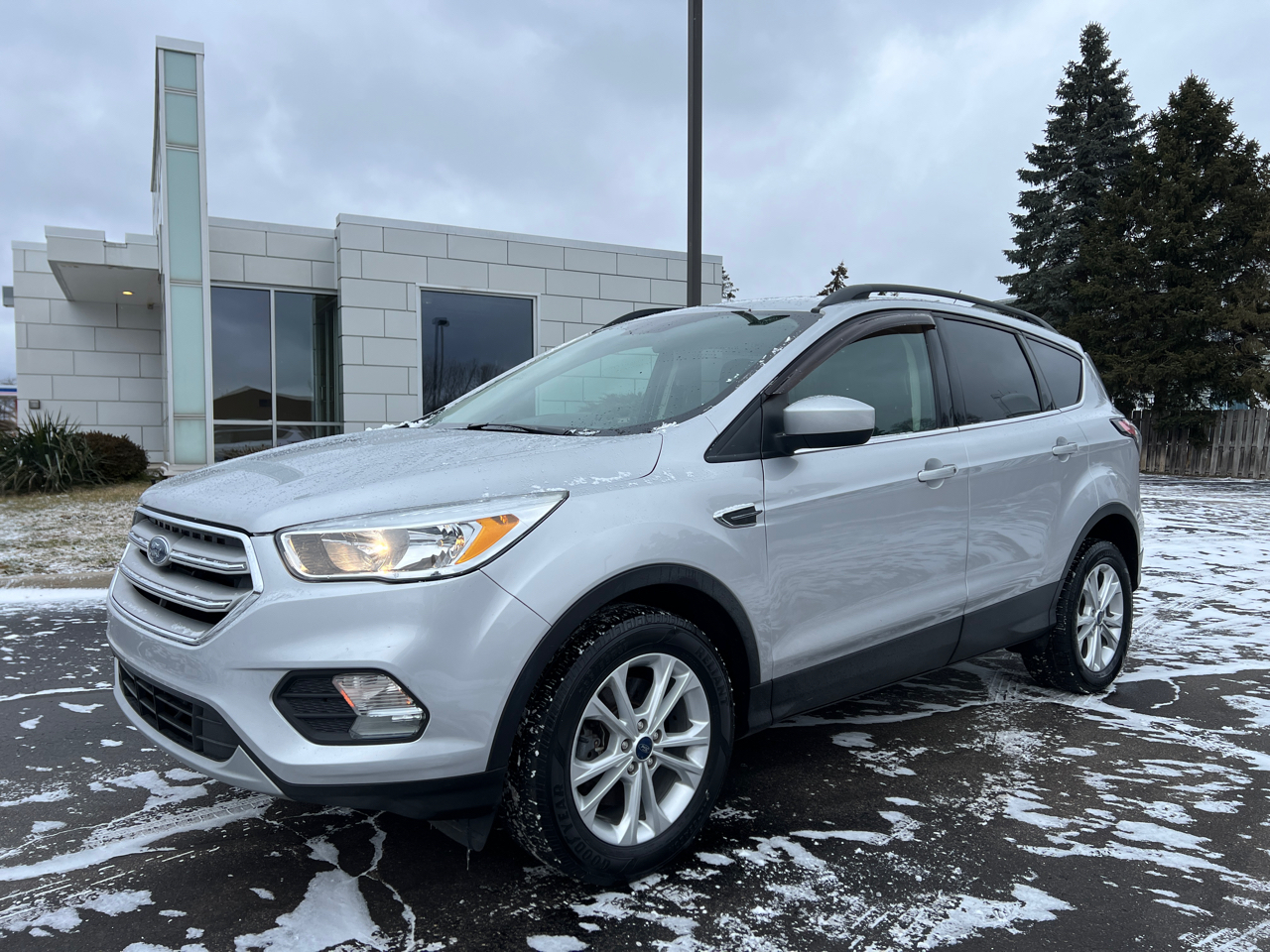 Ford Escape SE 4WD 2018