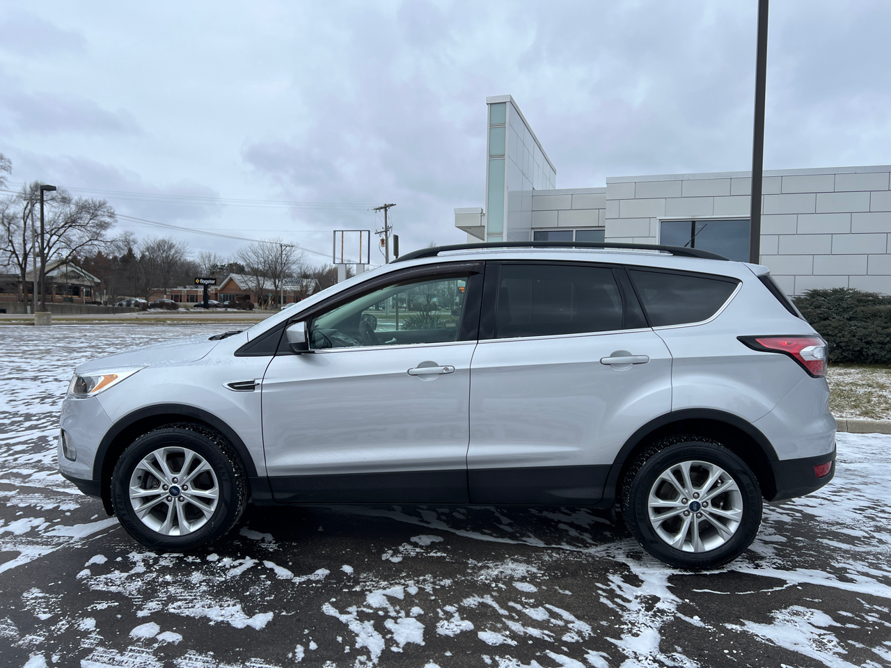 Ford Escape SE 4WD 2018